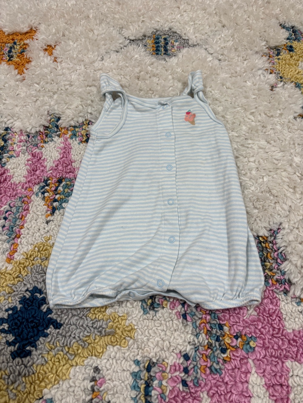 Carters Sleep Romper